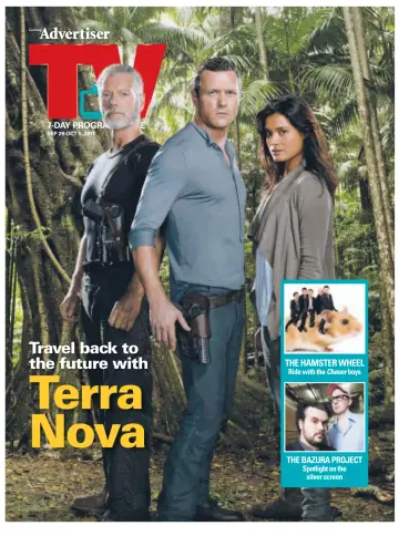TV Guide - 29 Sep 2011