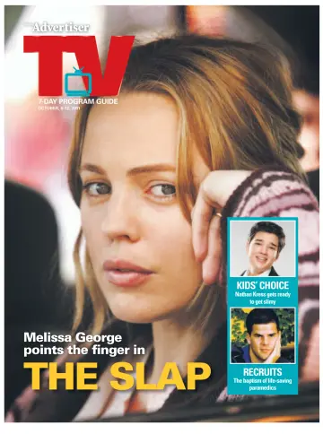 TV Guide - 06 10月 2011