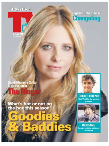 TV Guide - 13 Oct 2011