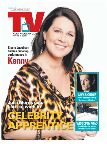 TV Guide - 20 Oct 2011