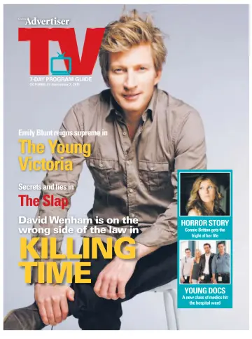 TV Guide - 27 Oct 2011