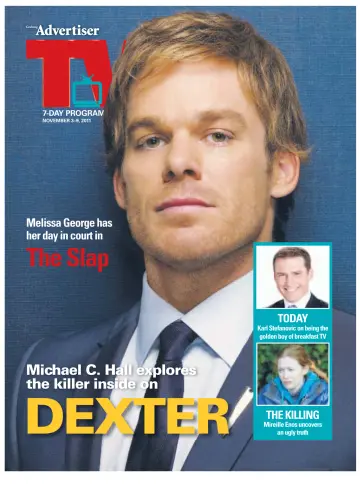 TV Guide - 3 Nov 2011