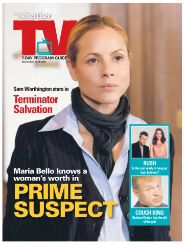 TV Guide - 10 nov. 2011