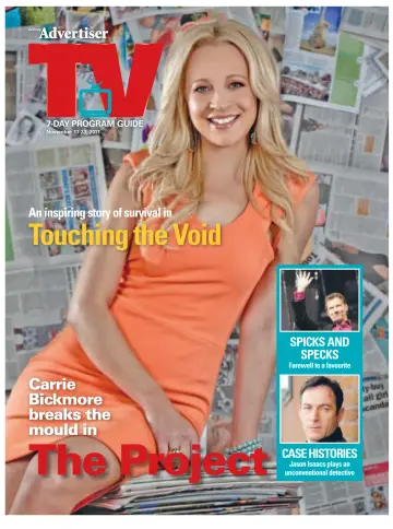 TV Guide - 17 nov. 2011