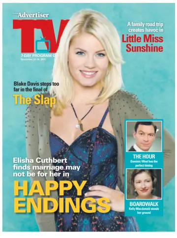 TV Guide - 24 nov. 2011
