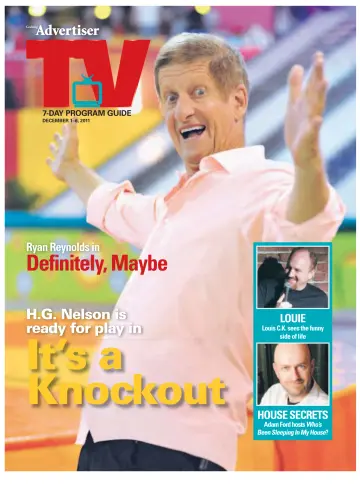 TV Guide - 1 Dec 2011