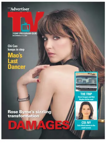 TV Guide - 8 Dec 2011