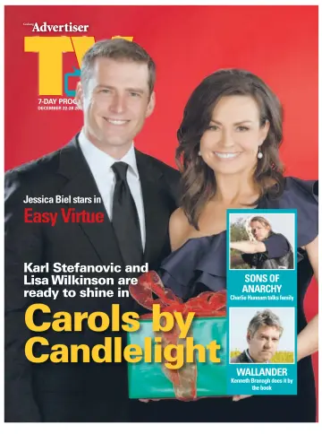 TV Guide - 22 dez. 2011