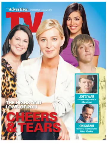 TV Guide - 29 Dec 2011