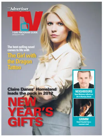 TV Guide - 5 Jan 2012