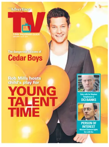 TV Guide - 19 Jan 2012