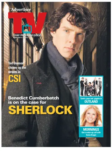 TV Guide - 9 Feb 2012