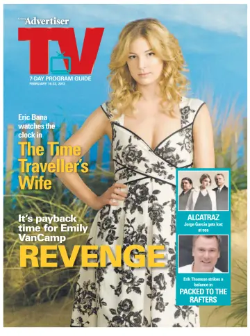 TV Guide - 16 2月 2012