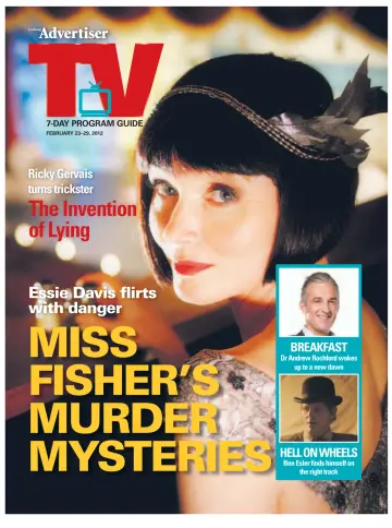 TV Guide - 23 fev. 2012