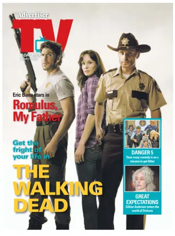 TV Guide - 1 Mar 2012