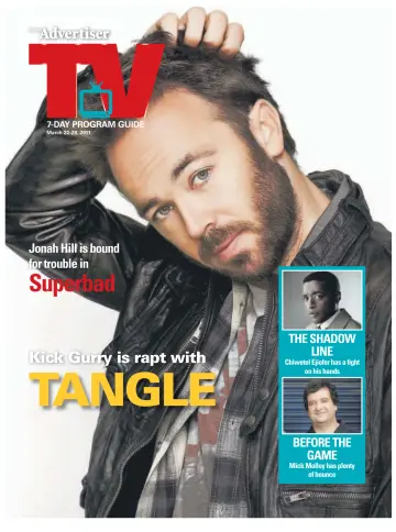 TV Guide - 22 3月 2012