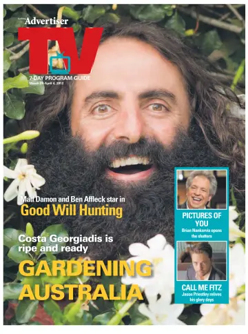 TV Guide - 29 Mar 2012