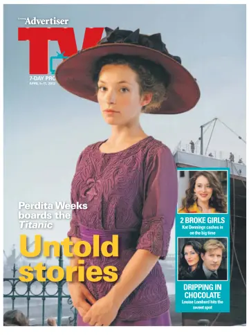 TV Guide - 05 abril 2012