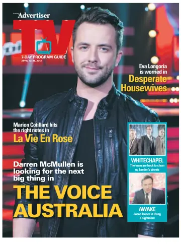 TV Guide - 12 abril 2012
