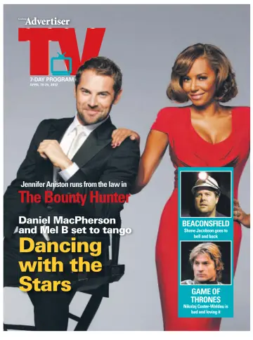TV Guide - 19 abril 2012