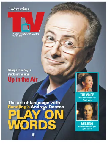 TV Guide - 03 maio 2012
