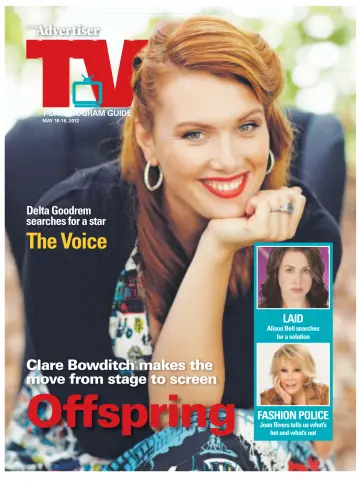 TV Guide - 10 May 2012