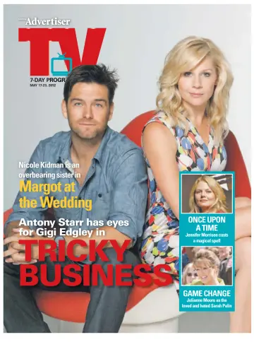 TV Guide - 17 maio 2012