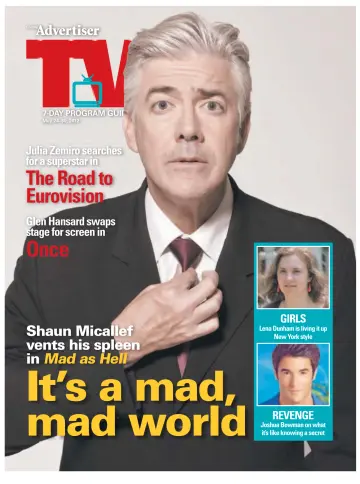 TV Guide - 24 maio 2012