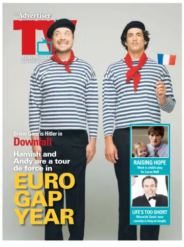 TV Guide - 14 junho 2012