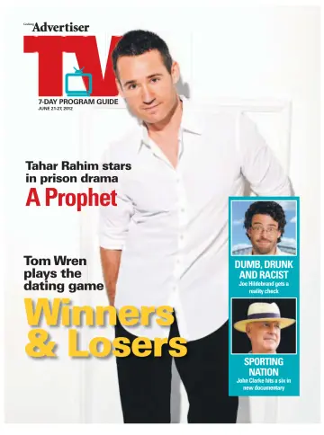 TV Guide - 21 Jun 2012
