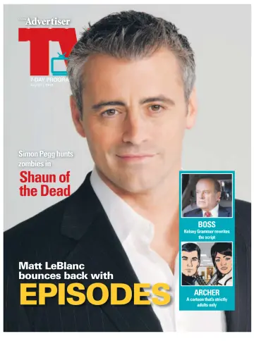 TV Guide - 5 Jul 2012