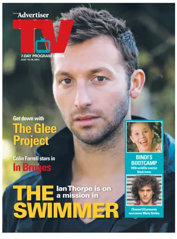 TV Guide - 12 julho 2012