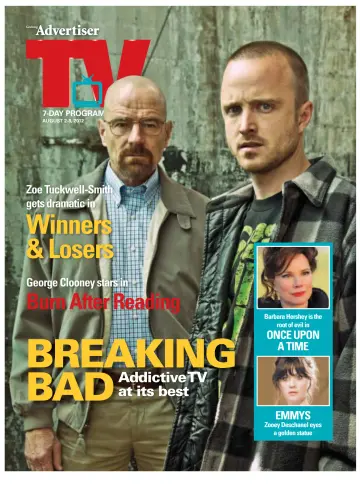 TV Guide - 2 Aug 2012