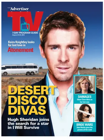 TV Guide - 23 agosto 2012