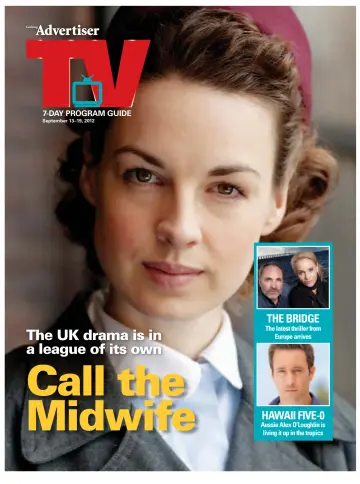 TV Guide - 13 Sep 2012