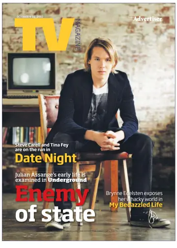 TV Guide - 4 Oct 2012