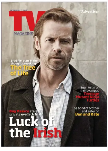 TV Guide - 11 Oct 2012