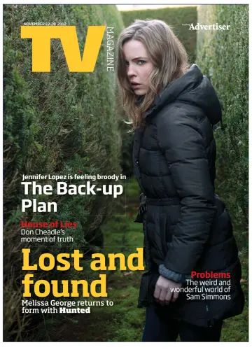 TV Guide - 22 Nov 2012