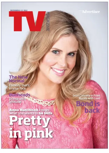 TV Guide - 6 Dec 2012