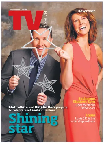 TV Guide - 13 Dec 2012