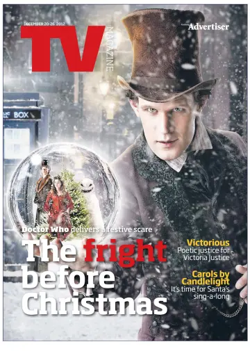 TV Guide - 20 Dec 2012