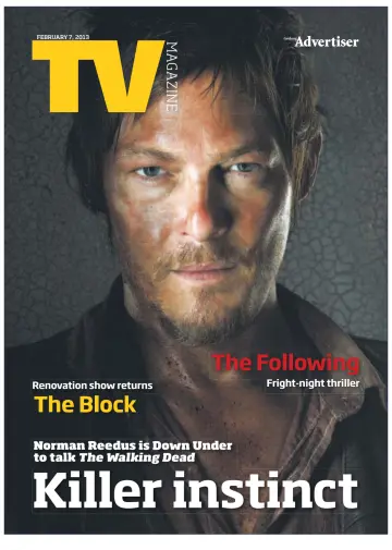 TV Guide - 7 Feb 2013