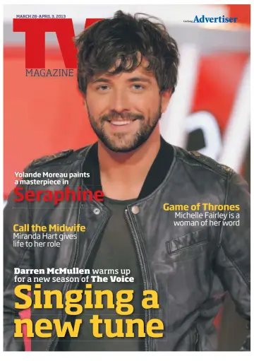 TV Guide - 28 março 2013