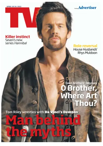 TV Guide - 18 Apr 2013
