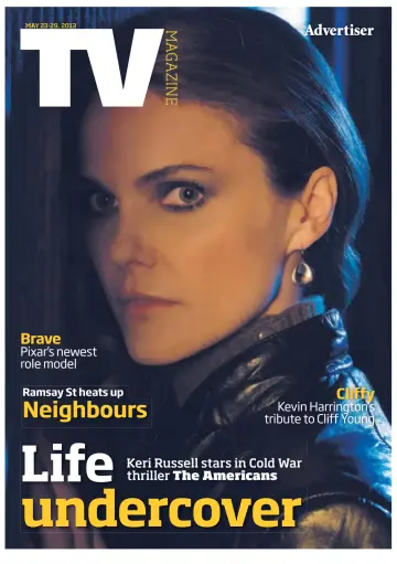 TV Guide - 23 May 2013