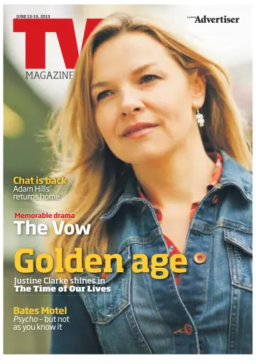 TV Guide - 13 junho 2013