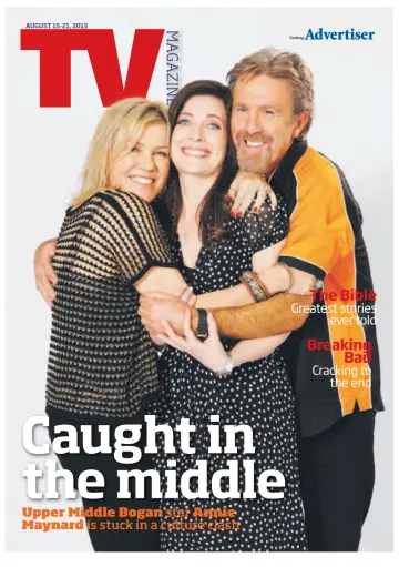 TV Guide - 15 Aug 2013