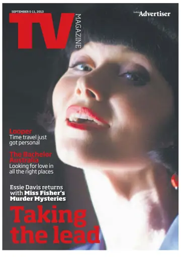 TV Guide - 5 Sep 2013