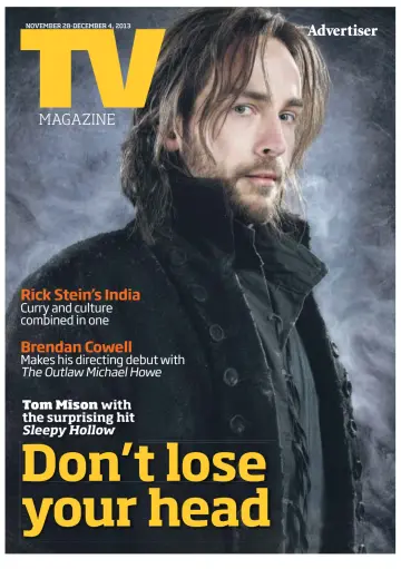 TV Guide - 28 nov. 2013