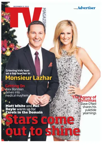 TV Guide - 12 dez. 2013